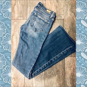 PAIGE Hollywood Hills jeans size 25